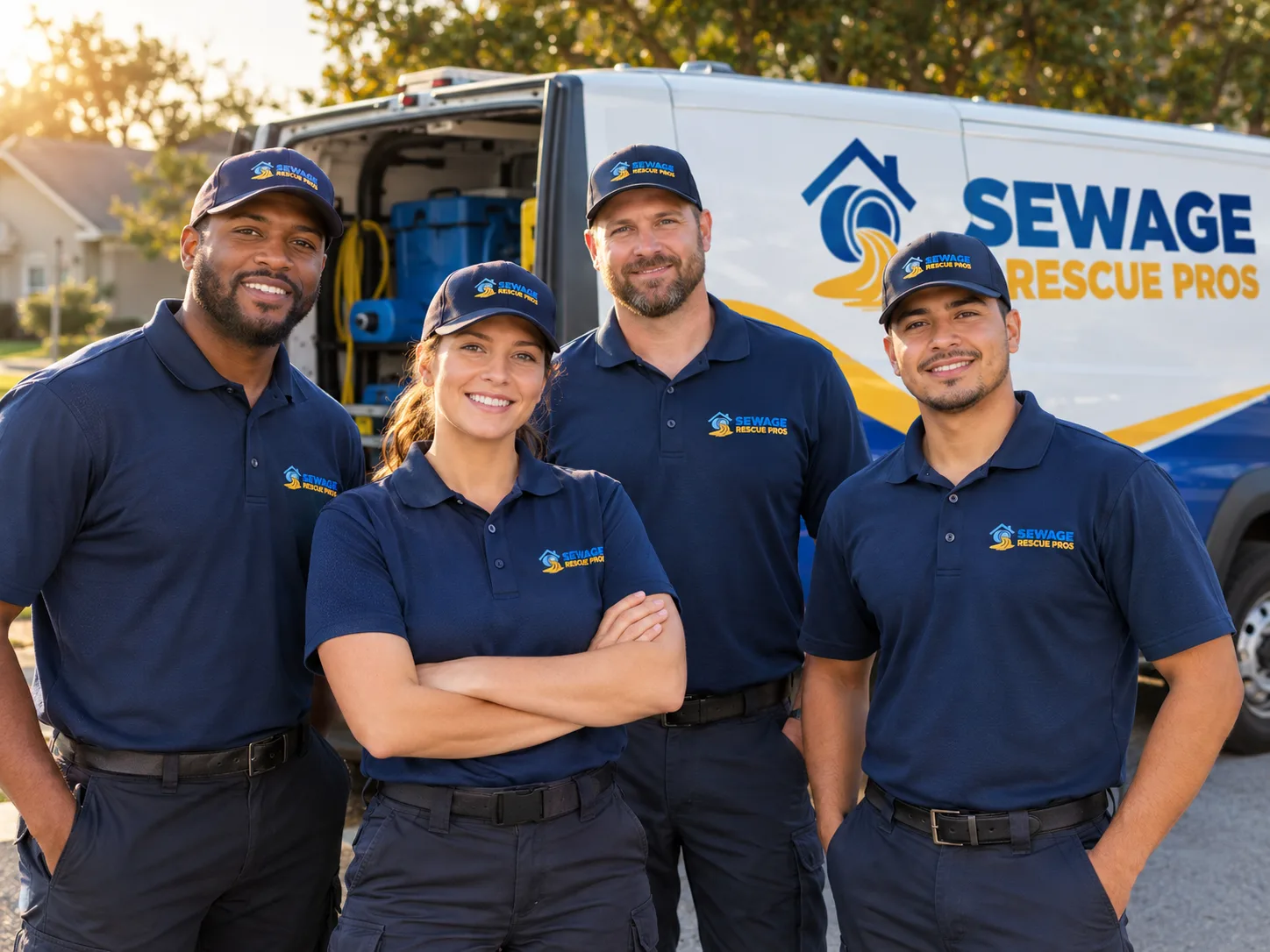 Sewage Backup Cleanup company in Mingus, TX